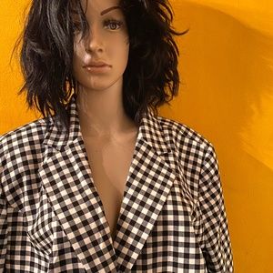 Matching blazer & pants suit